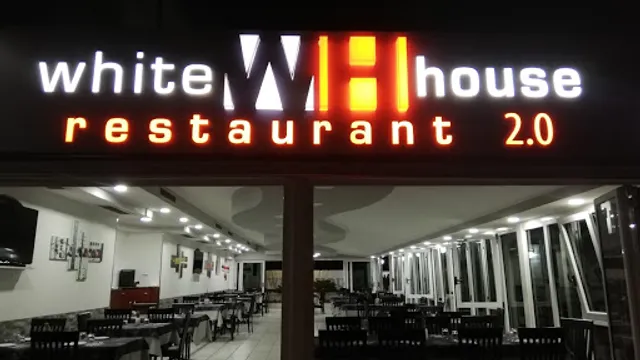White House - Restaurant 2.0