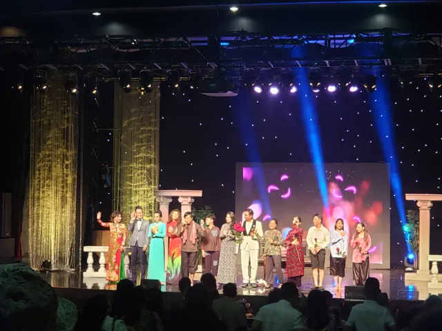 Saigon Performing Arts Center