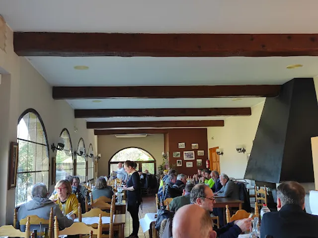 Restaurant Font del Grèvol