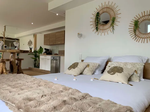 Les Nids Guérandais - Gîtes à Guérande en Loire-Atlantique