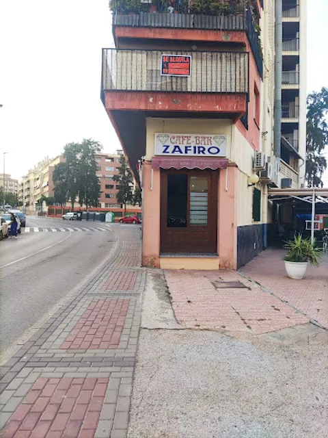 Café Bar Zafiro