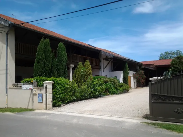 LA FERME DE RAPAN