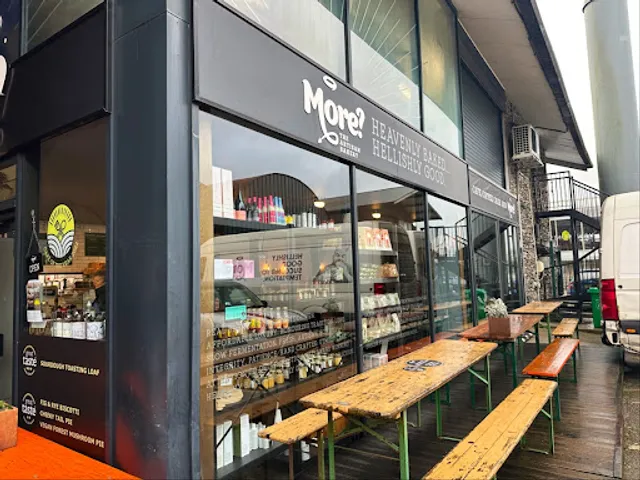 More? The Artisan bakery