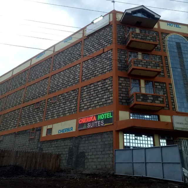 Cherika Hotel & Suites