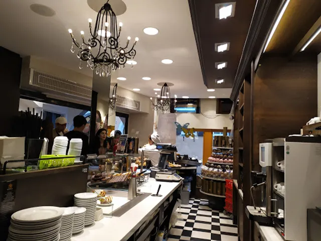 BrotHaus Zuckerbäckerei Rothenburg o.d.T.