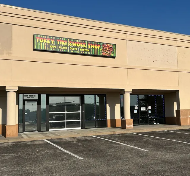 Tokey Tiki Smoke Shop
