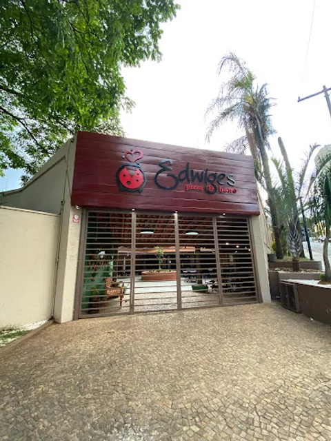 Edwiges Pizza e Bistrô | Centro | Americana