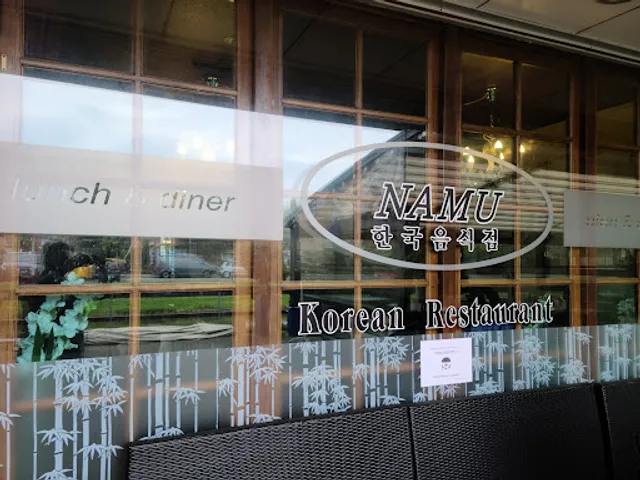 Korean Restaurant NAMU