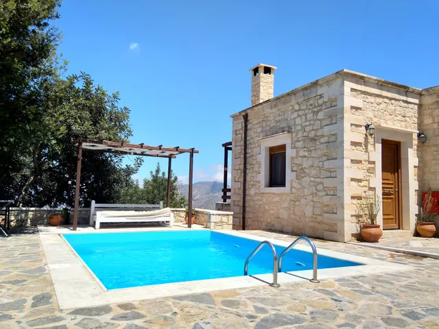 Koules Estate, natural scenery