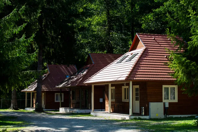 Tusnad Camping / Tusnad Bungalow