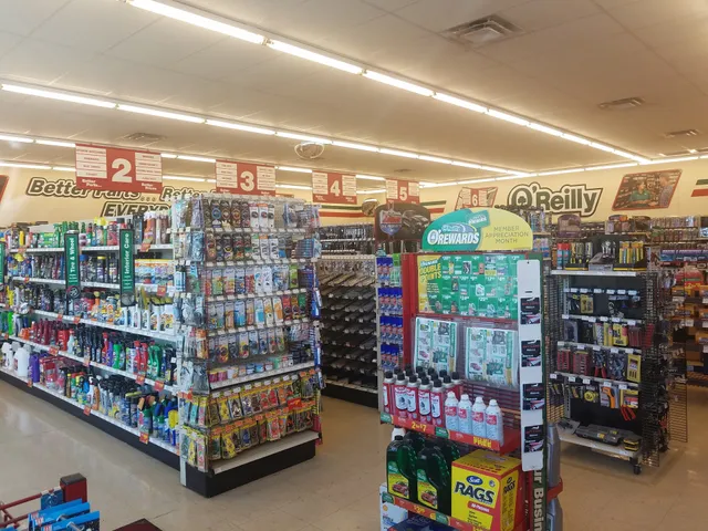 O'Reilly Auto Parts