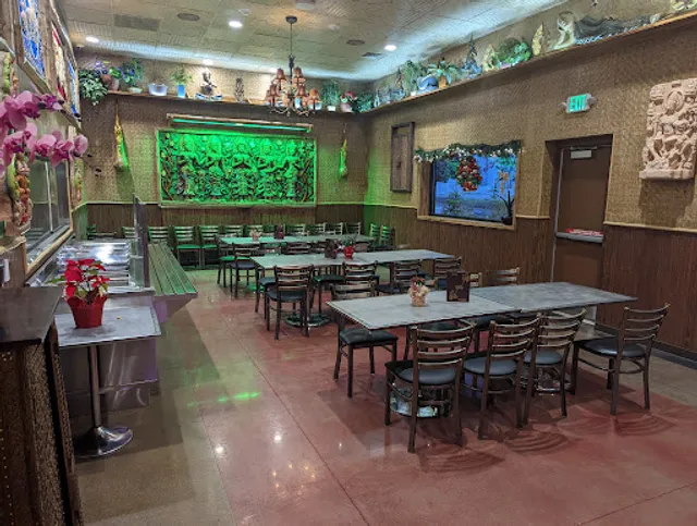 Thai Bamboo Restaurant