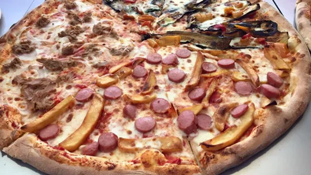 L'angolo della Pizza e del Panino