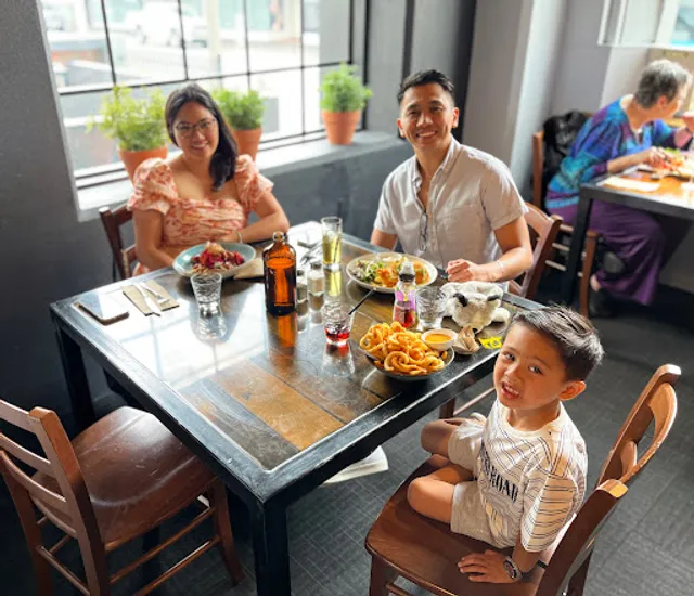 CBK Masterton (Craft Bar and Kitchen)