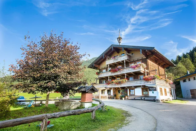 Bauernhof Hotel Hauserhof Bramberg am Wildkogel