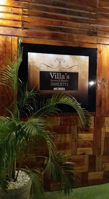 Villas Espetos & Pizzas