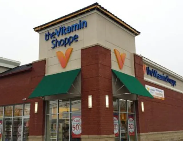 The Vitamin Shoppe