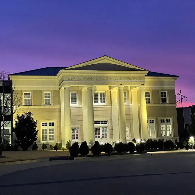 Arkansas Heritage