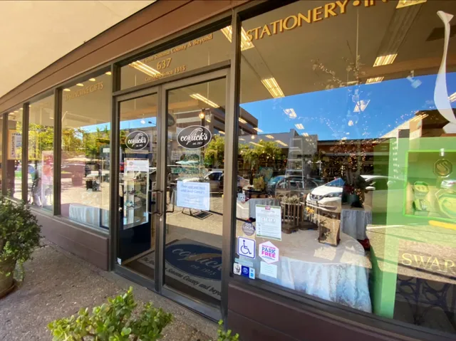 Corrick's Stationery, Gallery & Gifts