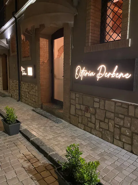 Osteria Perbene