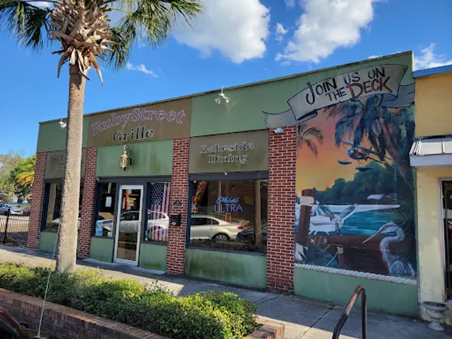 Ruby Street Grille