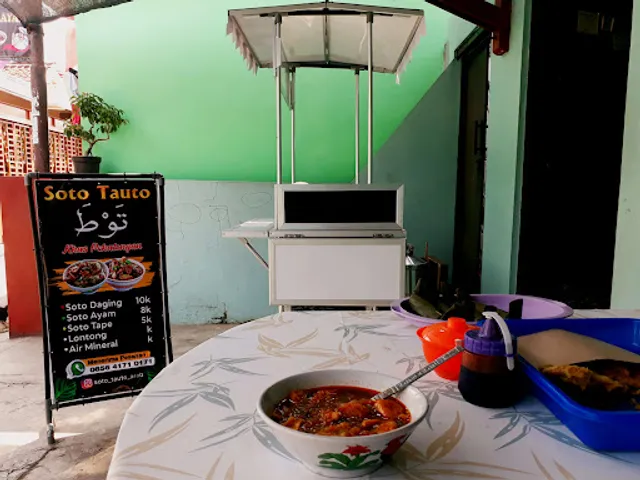 Soto Tauto Arab