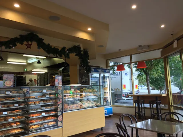 Banjo’s Bakery Café – Kingston