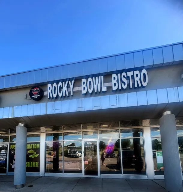 Rocky Bowl Bistro