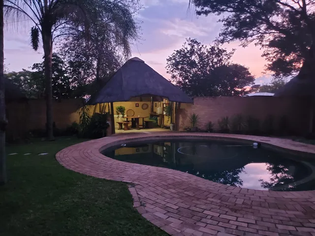 Bosveldrus Guest House