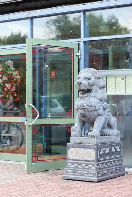 chinese restaurant PAVILLION