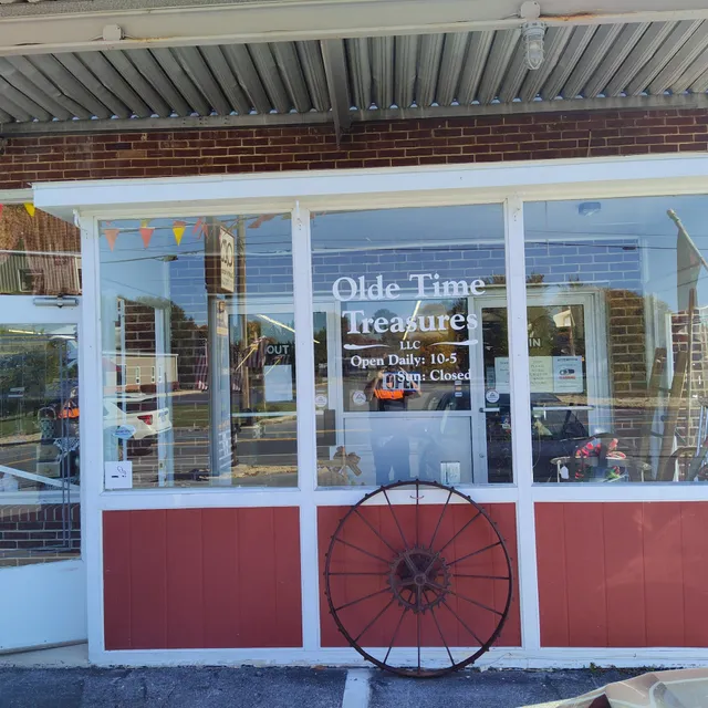 Olde Time Treasures