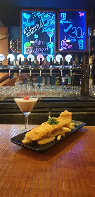 RetroSaigon - Craft Beer Pham Viet Chanh