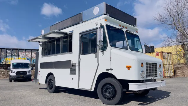 Master Chef Mobile Kitchens
