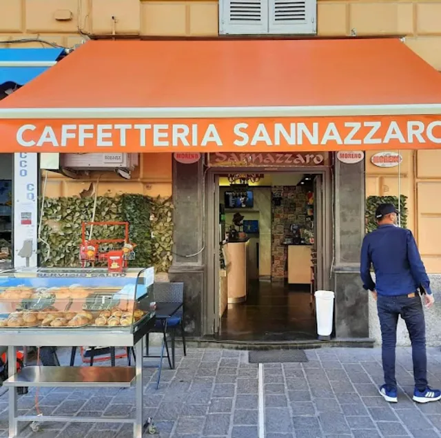 Caffetteria Sannazzaro