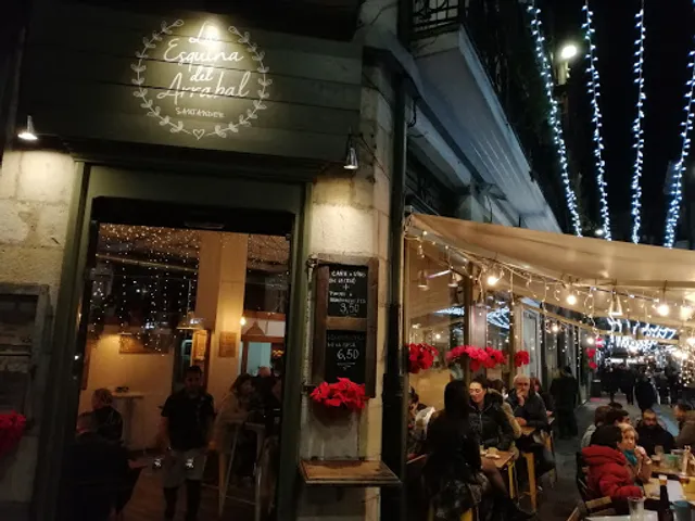 La Esquina del Arrabal