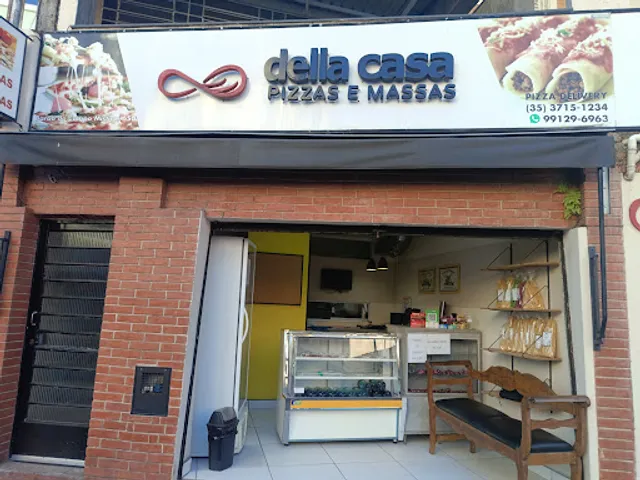 Pizzaria em Poços de Caldas - Pizzaria DellaCasa