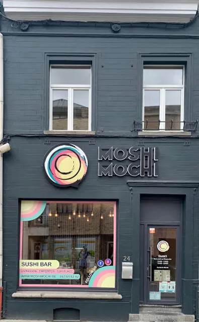 Moshi Mochi - Sushi et Poké Bowl