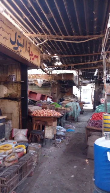 سوق الخلفاوى