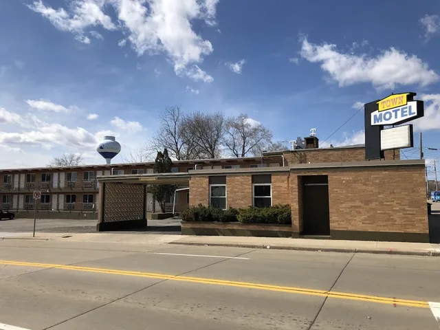 Town motel