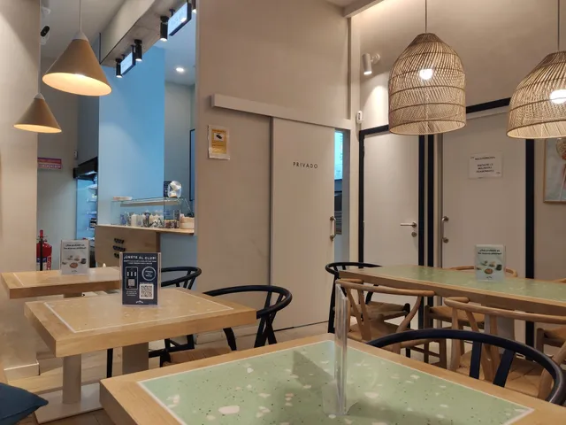 ALOHA Legazpi - Poké, ensaladas, wraps & comida saludable