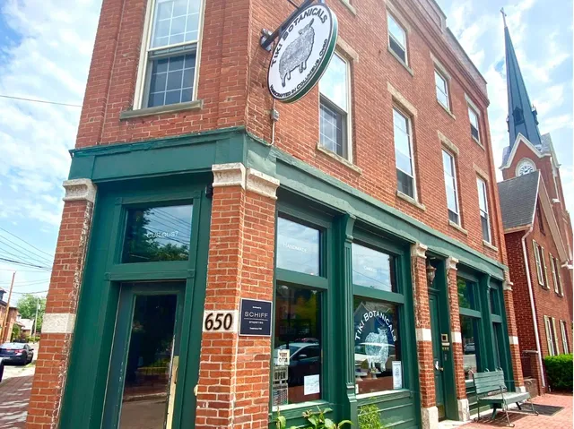 3rd & Sycamore (formerly Tiki Botanicals)