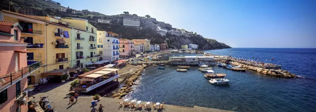 Spiaggia di Sorrento