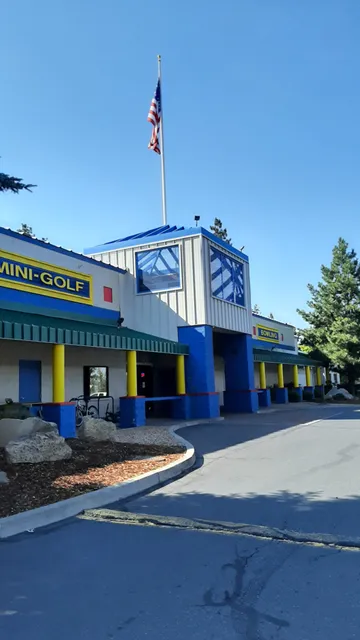 Sun Mountain Fun Center