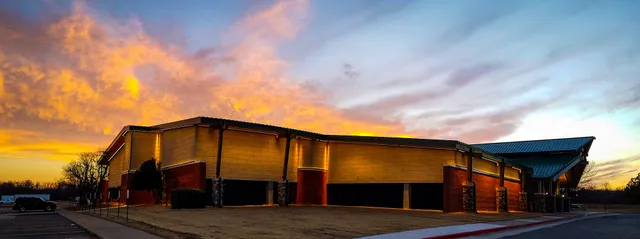 Cherokee Nation Capitol Building