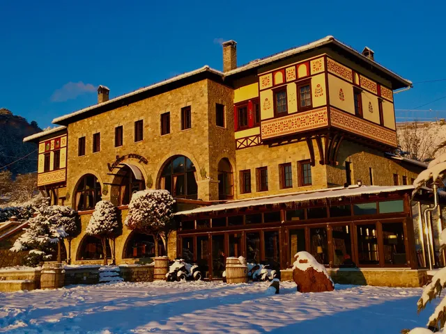 Valia Nostra Escape Hotel