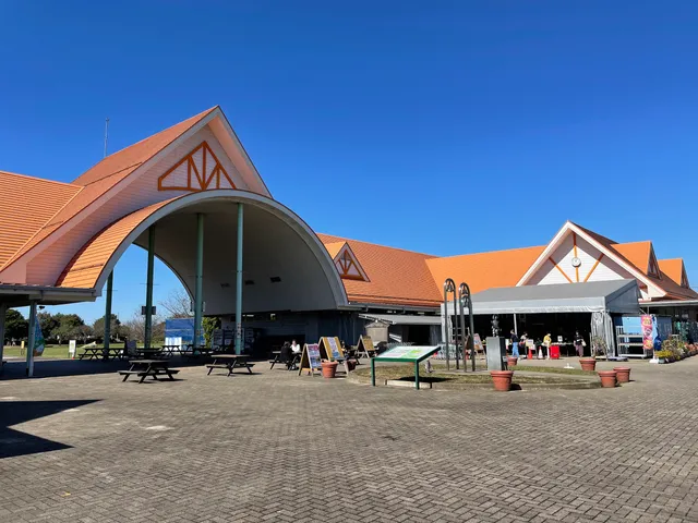 Agri Park Yumesugito Rest Area