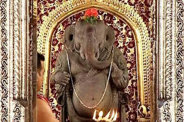 Sri Idagunji Maha Ganapati Temple