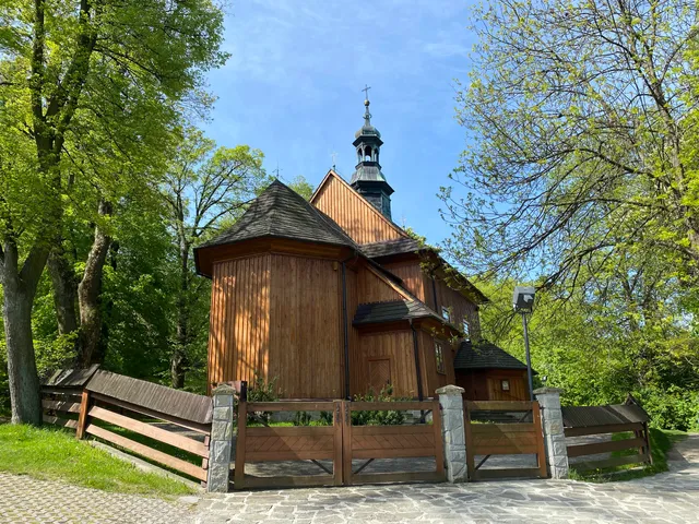Kirche st. Sebastian in Groß Salze