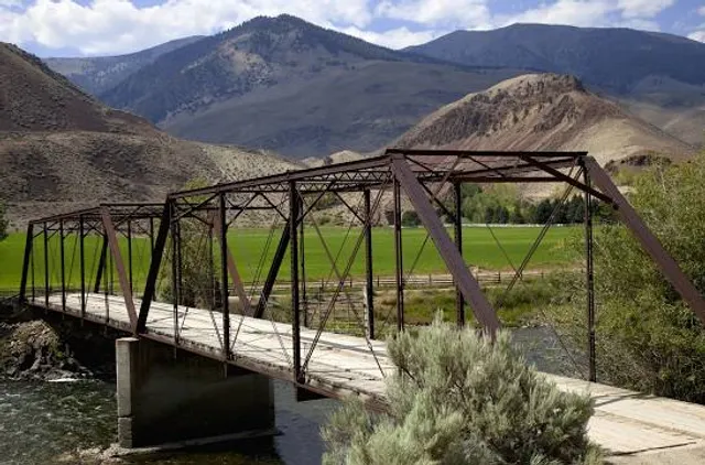 Dead Man's Hole Historical Landmark
