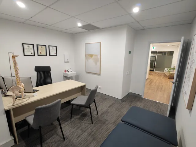 Dr Michael Miu - Pain Specialist (Murdoch)